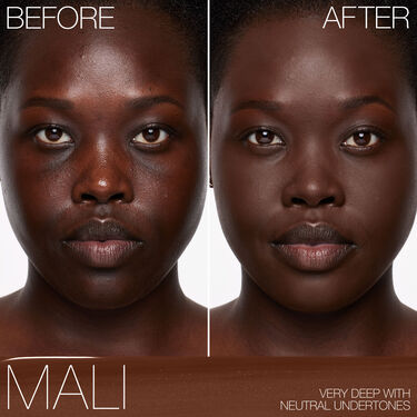 NATURAL MATTE LONGWEAR FOUNDATION, NARS Fond de teint