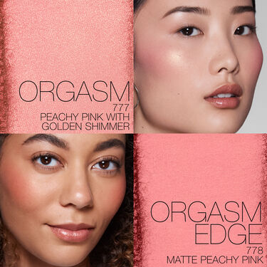 Orgasm Matte & Glow Blush Duo, NARS Kits & Coffrets Cadeaux