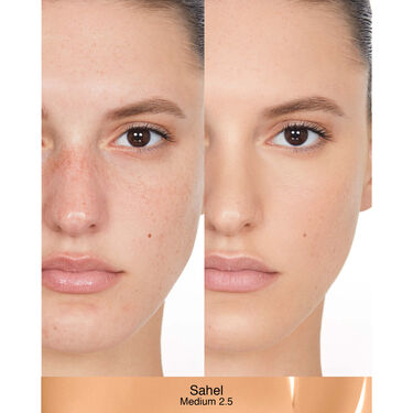Sheer Glow foundation, NARS Coveted Classics