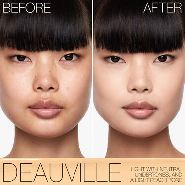 NATURAL MATTE LONGWEAR FOUNDATION, NARS Foundation