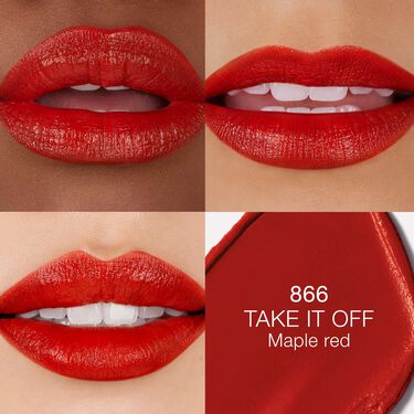 Explicit Lipstick, NARS LAATSTE KANS
