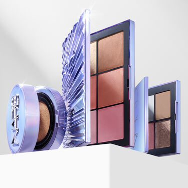 QUAD EYESHADOW, NARS Holiday Collection