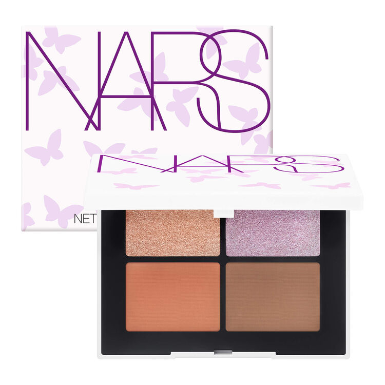 Quad Eyeshadow, NARS Oogschaduw & Paletten