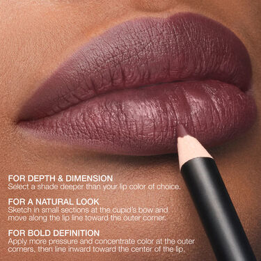 LIP LINER, NARS Lippenpotloden