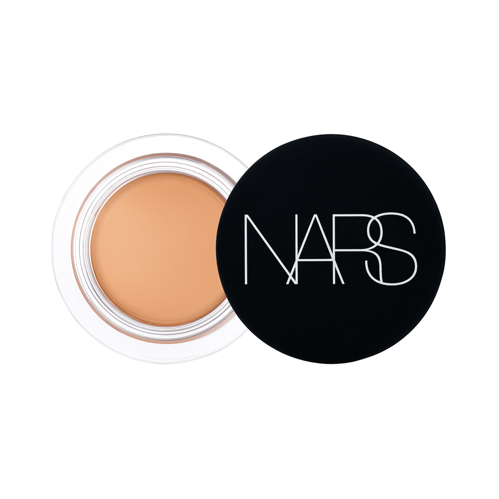 Soft-matte complete concealer