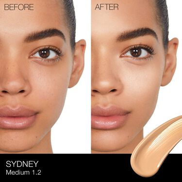 Soin hydratant teint&eacute; Pure Radiant SPF&nbsp;30/PA+++, NARS Tinted Moisturiser