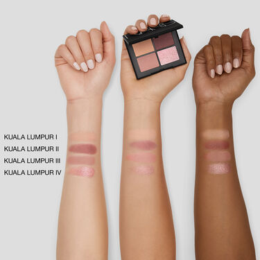 Quad Eyeshadow, NARS Net binnen