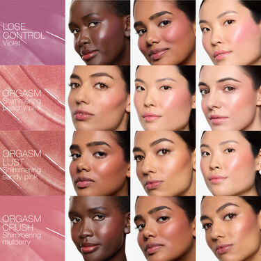 Insatiable Liquid Blush, NARS Blush