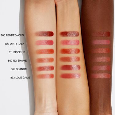 Explicit Lipstick, NARS Rouge &agrave; l&egrave;vres