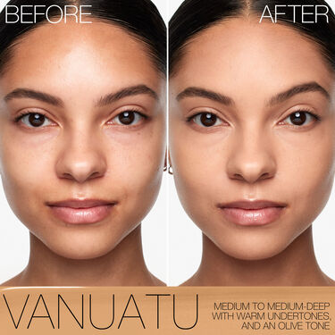 NATURAL MATTE LONGWEAR FOUNDATION, NARS Foundation