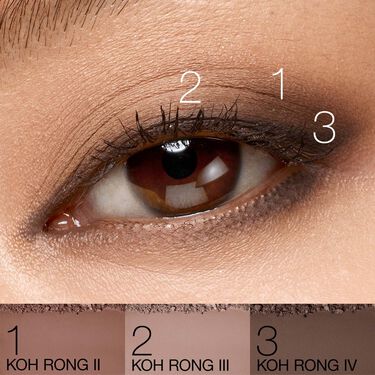 Palette 4&nbsp;Ombres &agrave; Paupi&egrave;res, NARS Nouveaut&eacute;s