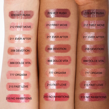 AFTERGLOW SENSUAL SHINE LIPSTICK, NARS Lipstick