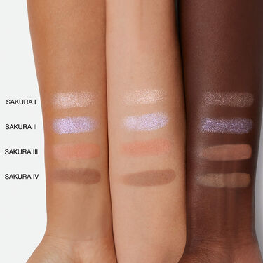 Quad Eyeshadow, NARS Oogschaduw & Paletten