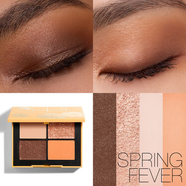 QUAD EYESHADOW, NARS Ombres &agrave; paupi&egrave;res & palettes
