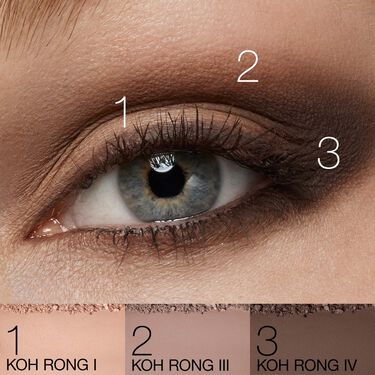 Palette 4&nbsp;Ombres &agrave; Paupi&egrave;res, NARS Nouveaut&eacute;s