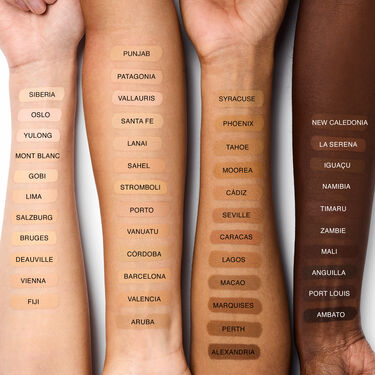 Natural Radiant Longwear Foundation, NARS Foundation