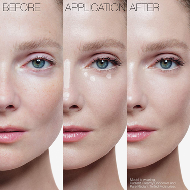 Radiant Creamy Concealer, NARS Foundation Finder