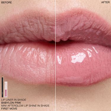 LINE & SHINE LIP DUO, NARS Gloss