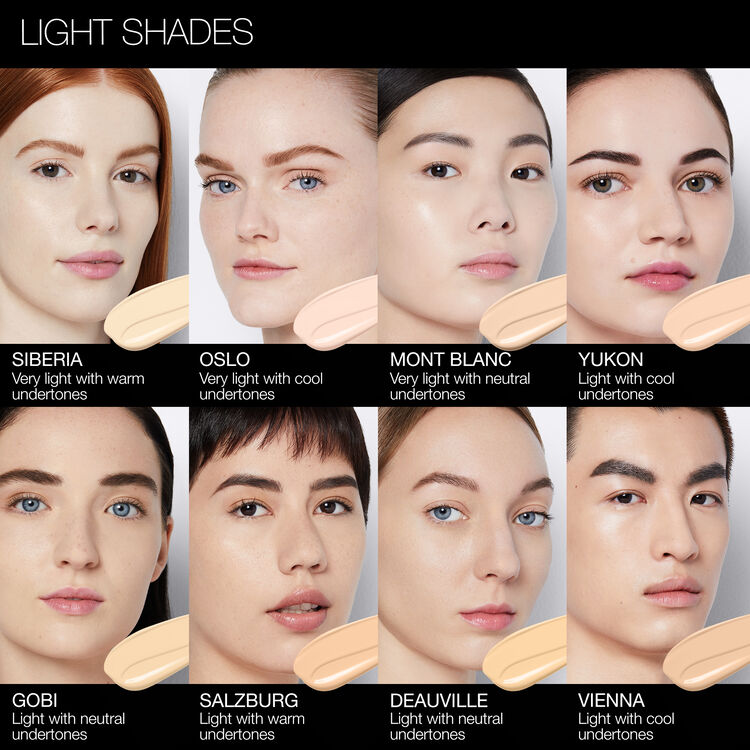Light Reflecting Advanced Skincare Foundation, NARS Derni&egrave;re Chance