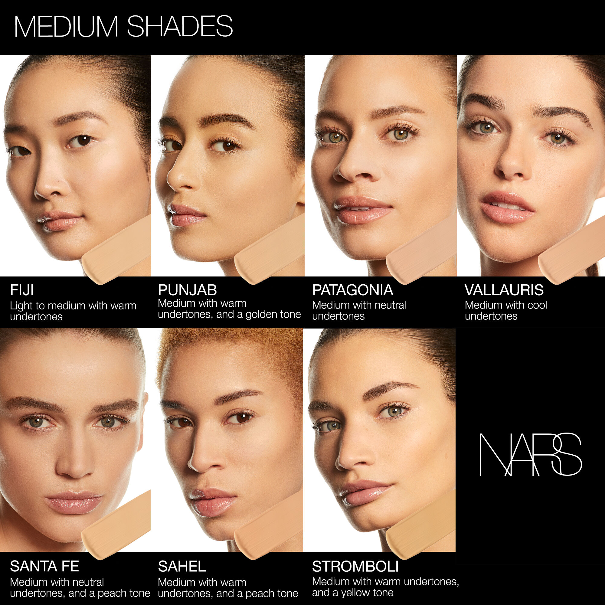 Nars soft cheap matte complete foundation