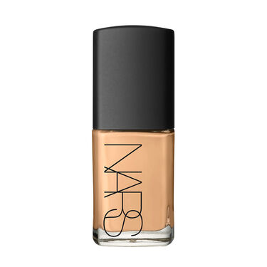 Sheer Glow foundation, NARS Coveted Classics