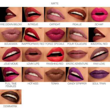 Lipstick, NARS LAATSTE KANS