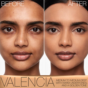 Natural Radiant Longwear Foundation, NARS Fond de teint