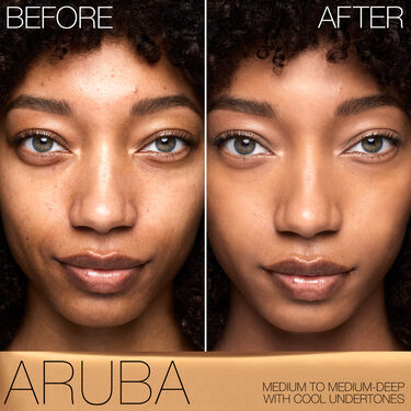 Natural Radiant Longwear Foundation, NARS Foundation