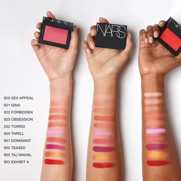 POWDER BLUSH, NARS Blush