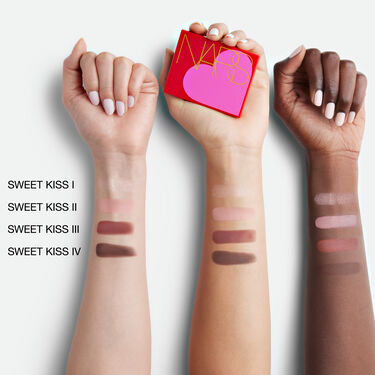 Quad Eyeshadow, NARS Derni&egrave;re Chance