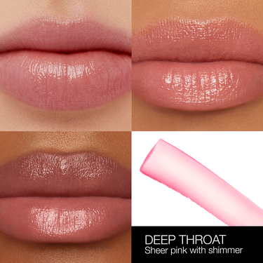 Afterglow Lip Balm, NARS Coveted Classics