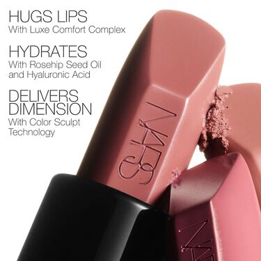 Explicit Lipstick, NARS Rouge &agrave; l&egrave;vres