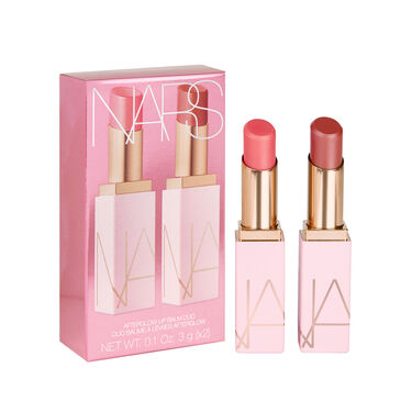 AFTERGLOW LIP BALM DUO, NARS Net binnen