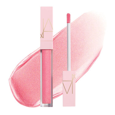 AFTERGLOW LIP SHINE, NARS LAATSTE KANS