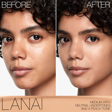 Light Reflecting Advanced Skincare Foundation, NARS Fond de teint