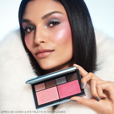 APR&Egrave;S SKI CHEEK & EYE PALETTE, NARS Ombres &agrave; paupi&egrave;res & palettes