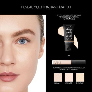 Soin hydratant teint&eacute; Pure Radiant SPF&nbsp;30/PA+++, NARS Tinted Moisturiser