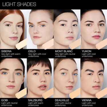 Soft Matte Complete Foundation, NARS Bestsellers