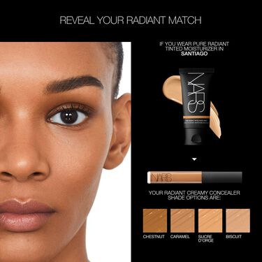 Soin hydratant teint&eacute; Pure Radiant SPF&nbsp;30/PA+++, NARS Coveted Classics