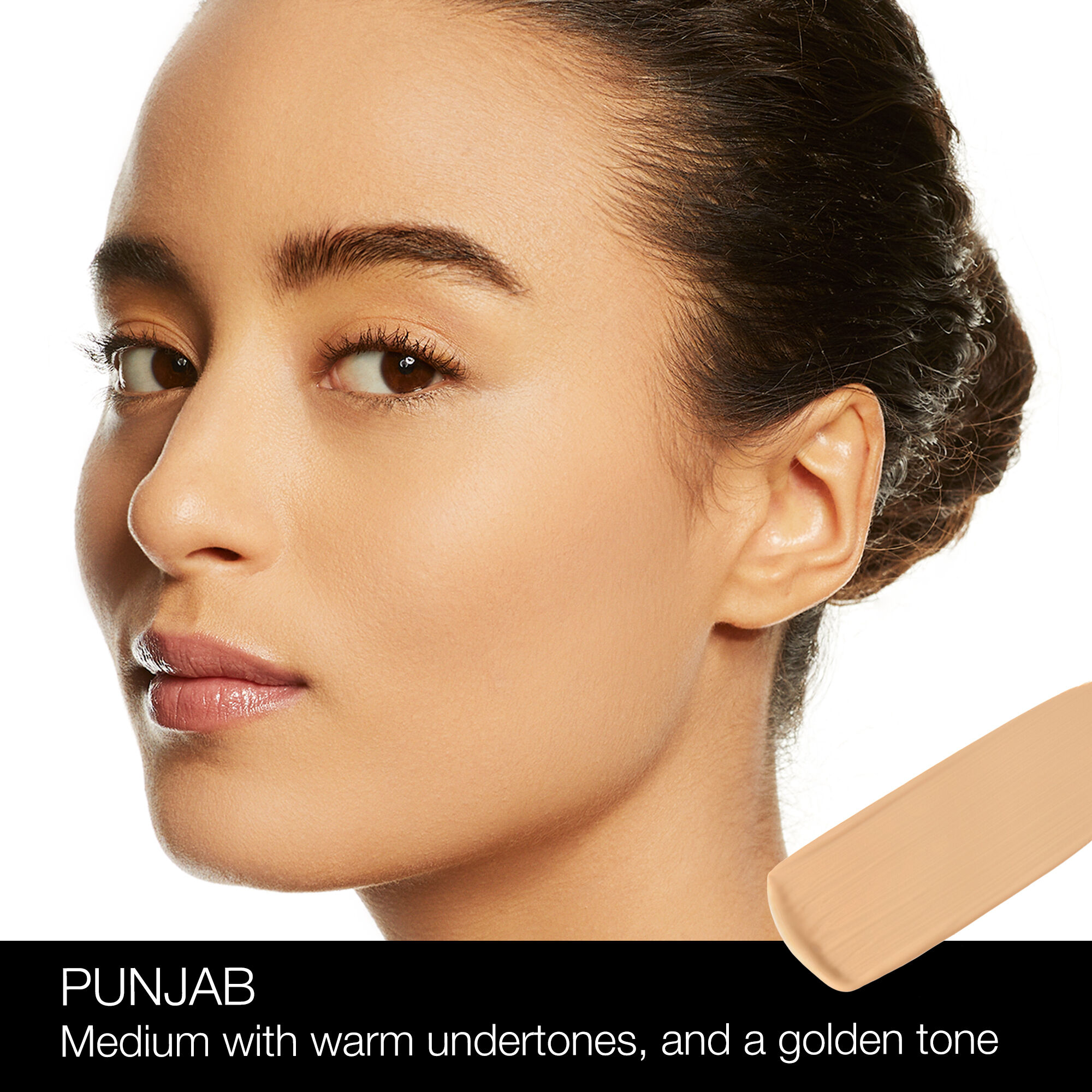 Nars soft outlet matte complete foundation