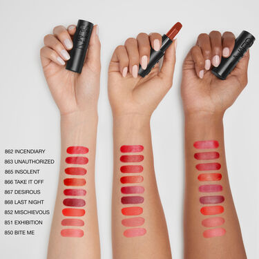 Explicit Lipstick Refill, NARS Rouge &agrave; l&egrave;vres