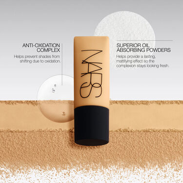 Soft Matte Complete Foundation, NARS Discover
