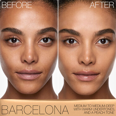 Natural Radiant Longwear Foundation, NARS MOINS DE 50&euro;