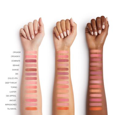 Blush, NARS Dolce Vita