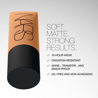 Soft Matte Complete Foundation, NARS Net binnen