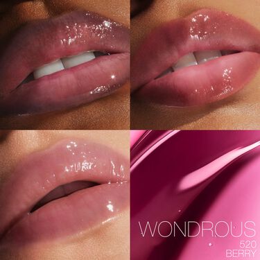 Hot Escape Afterglow Lip Oil, NARS The Hot Escape