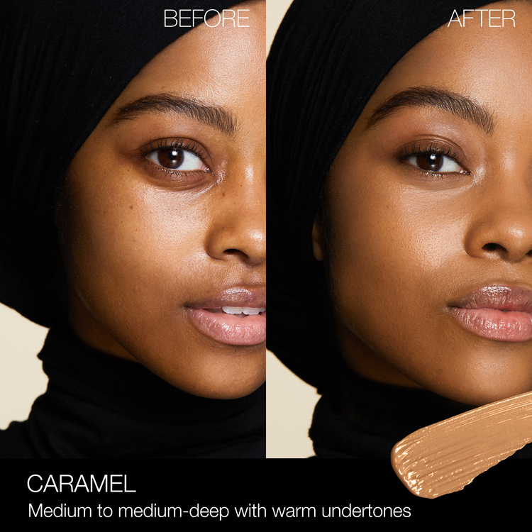 Nars ginger concealer hotsell