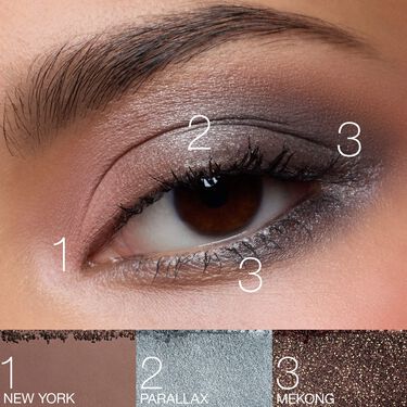 APR&Egrave;S SKI CHEEK & EYE PALETTE, NARS Ombres &agrave; paupi&egrave;res & palettes