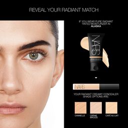 Soin hydratant teinté Pure Radiant SPF 30/PA+++