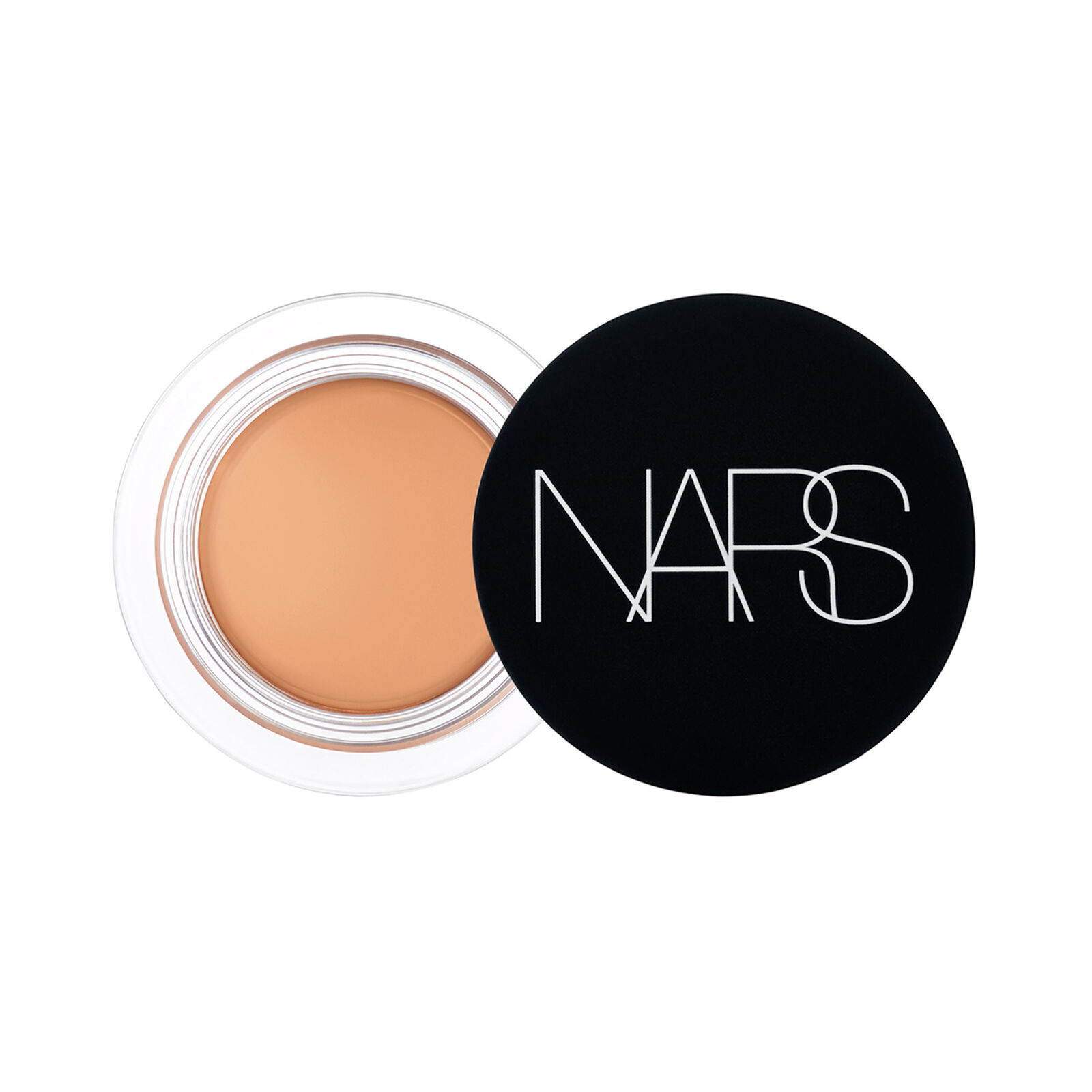 Soft-matte complete concealer